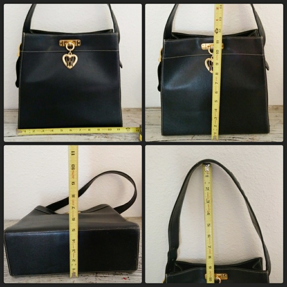 Moschino Cheap and Chic Classic Shoulder Bag - Picture 3 of 8